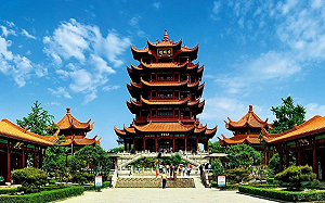 武漢解封一週年！中外交部：邀大家去吃熱乾麵、登黃鶴樓