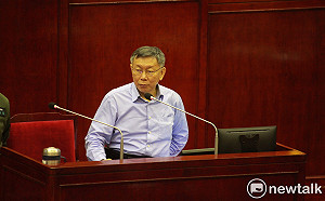 大巨蛋經營權換人？  柯文哲：北市該拿的錢拿到就好