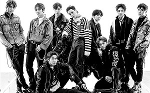 (影)EXO九周年準備回歸！  寵粉送上燦烈「平頭照」超驚喜