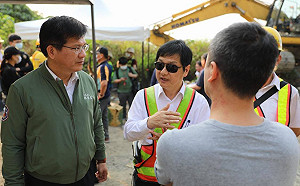 籲林佳龍擔任台鐵董事長負起政治責任  汪浩:台鐵連續虧損40年  不改革行嗎?