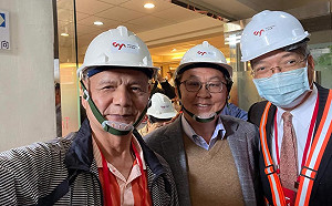 綠能經過絕地重生  謝金河：樂見產業在台灣生根