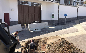 土國安卡拉市長挺維吾爾遭戰狼威脅 中國使館前「挖洞」反擊