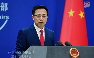 中國官媒刻意做球 趙立堅洋洋灑灑列美國侵犯人權5罪狀