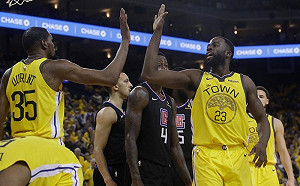 NBA／澄清從未哭著在停車場打給KD　嘴綠：又不是拍電影