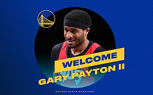 NBA／補強後場　勇士簽下傳奇控衛「手套」Payton之子