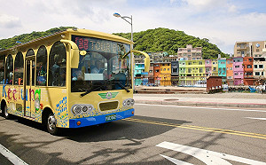 基隆觀光巴士4/17上路！新增3站點玩遍基隆東西岸