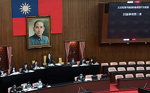 挺緬甸！立院通過決議：台灣為愛好和平國家 不接受軍方對平民動武