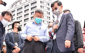 黑心廠商又拿標案怒拍桌 柯文哲怨：台灣司法慢、拖好幾年