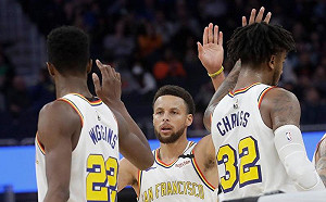 NBA／柯瑞傷勢好轉　柯爾預告不缺席「背靠背」比賽