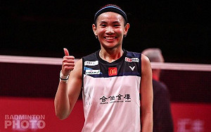 羽球／球后戴資穎擔任報稅大使　親自上陣教手機報稅