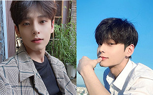 狙擊少女心！童顏歐巴眼神超電  女孩直呼：想去韓國