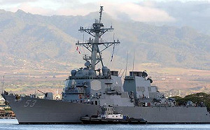 第七艦隊於印度海域主張航行自由  印媒：美軍行動和聲明「引人關注」