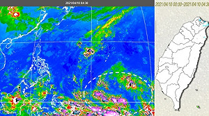 四月颱形成時間點? 氣象專家吳德榮：最快4至5天