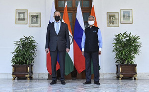 印度仍堅持不結盟 拉俄羅斯平衡美國印太地位