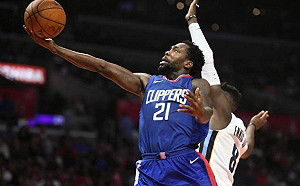 快艇鐵衛左手掌骨折　恐將休3到4周