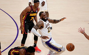 詹皇何時能回歸？醫學專家：四月中