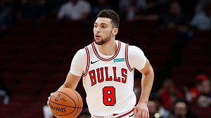 喬丹後首人！LaVine轟50分生涯新高