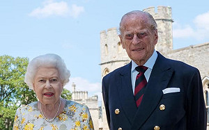 疫情考量 英女皇將修改菲利普親王葬禮安排 建議民眾勿集會、獻花