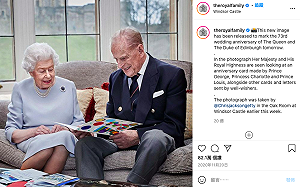 一切都是為了愛！菲利普親王放棄希臘王位繼承 相伴英女王73年