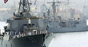 美艦隊闖進經濟海域印度政府只敢說「關切」 國會議員批 : 懦夫的用詞