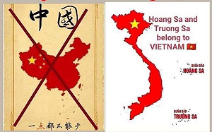 H&M配合中國改地圖引爆中越矛盾 中國成越南年輕人最討厭國家