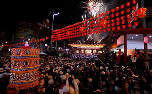 白沙屯媽祖11日起駕 將有機會與大甲媽相遇