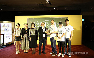 （影）聽見歌再唱9成高雄取景 史哲：最原聲台灣IP電影