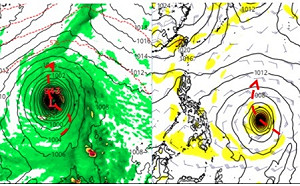四月颱最快3天後生成 吳德榮:對台無威脅 無紓解乾旱機率