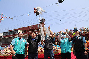 百年傳統農閒活動  2021義竹鴿笭文化季開籠