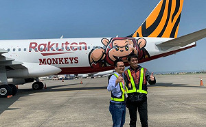 組最強中華隊！樂天桃猿全力支持