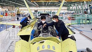駭客入侵!韓媒:戰機研發商遭駭 多款國產機資料遭盜
