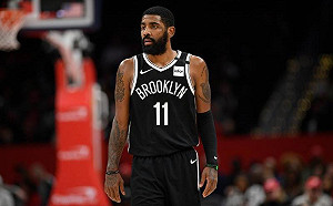 NBA／Irving再次因「個人因素」缺席比賽　三巨頭只剩KD