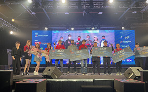 香港選手獨霸！首屆挑戰者盃亞洲電競賽車錦標賽圓滿落幕