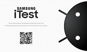 向果粉招手！三星「iTest」網站供體驗Android奧妙