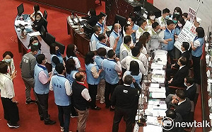 陳其邁施政報告  國民黨團要求興達電廠「2年停4部」