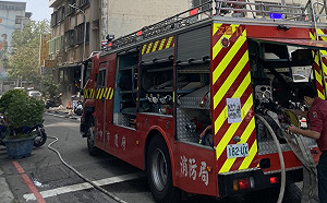 頂樓加蓋大火奪1命  中市議員賴佳微：市府應加強公安檢查