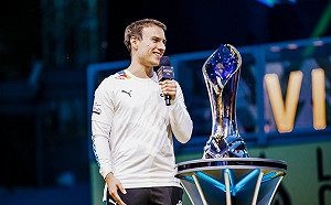 英雄聯盟世界賽》前無古人成就！Perkz將挑戰連四年抵最終四強