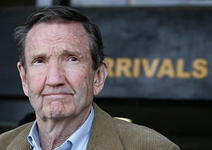 曾專程來台探監阿扁、美前司法部長克拉克逝世  陳致中表哀悼