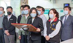 林佳龍打包走人？府：總統肯定負責態度決心 操作去留沒意義