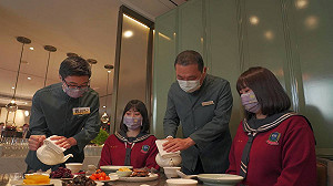 新北建教獎學金再加碼   侯友宜盼弱勢學生安心就學