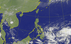 馬祖濃霧！晚間起微弱鋒面通過 熱帶擾動難期待