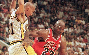 NBA／死也不會加入公牛　Miller：喬丹打來我會拒絕他