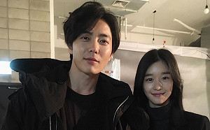 徐睿知「精神病」本色出演！拍戲差點害死金材昱卻「感到喜悅」