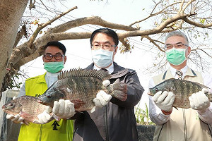 水情持續吃緊 黃偉哲：台南水庫可撐至8月初