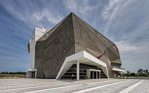 10公尺深巨型魚缸＋2.25公頃超大展區！台中海生館預計明年開幕