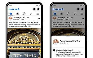 是真新聞還是反串文？臉書推新標籤助你分辨