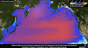 福島核廢水入太平洋僅需「57天」 10年全球漁業、健康亮紅燈