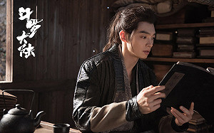 成為不一樣的「大師」！辰亦儒《斗羅大陸》扮相受好評