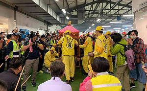 結合媽祖文化升級改造！白沙屯車站預計5月完工