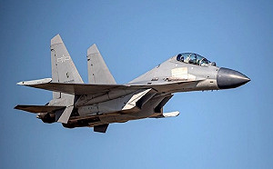 配合漢光演練?明戰機轉降佳冬戰備道 共軍2架殲16今擾台